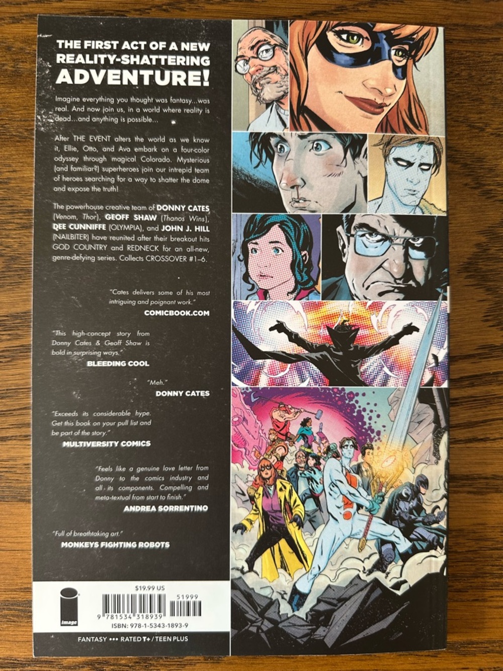 Crossover - Picture 2 of 2